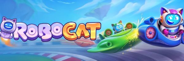 Robocat Casino bonus mobilny